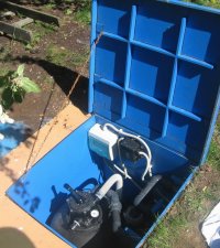 Permanent link to Arrangement Of Basin Equipment