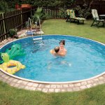 Build A Swimming Pool